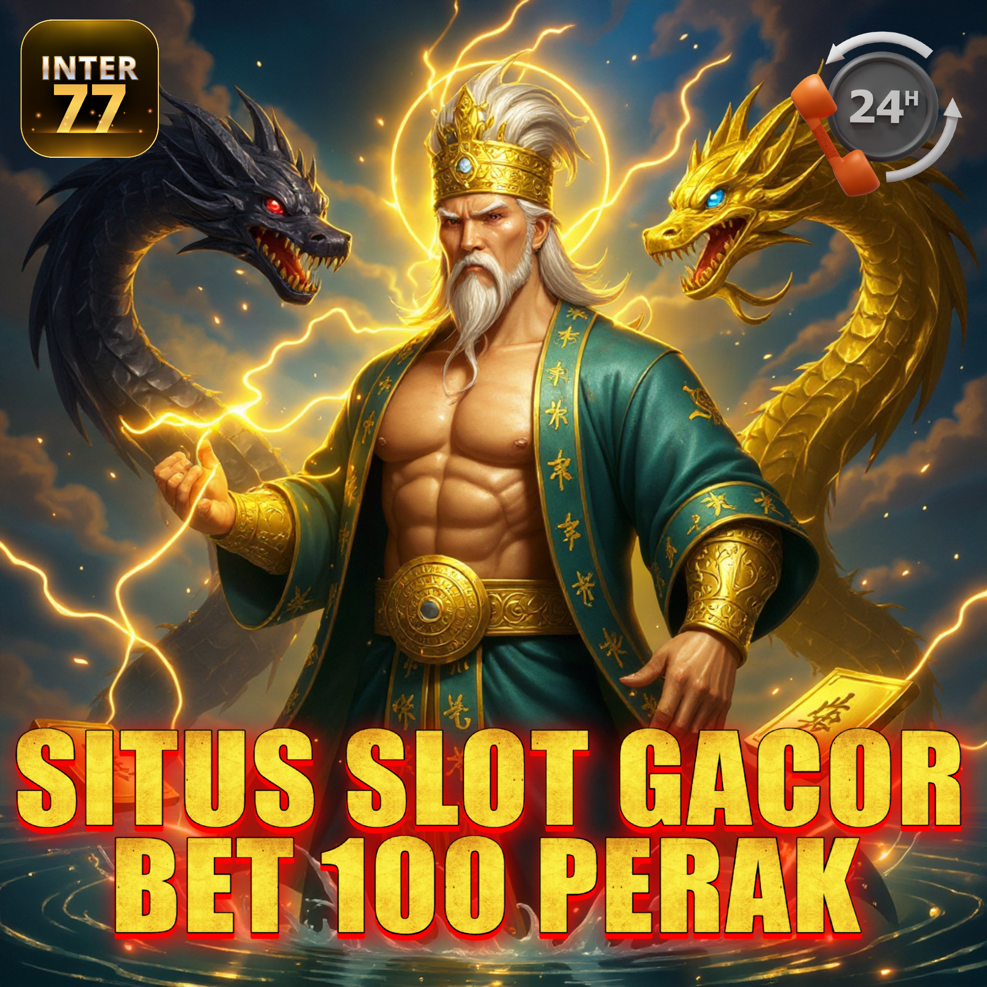 INTER77 - Rekomendasi Situs Slot Gacor Hari Ini min bet 100 Perak - WooCommerce eCommerce